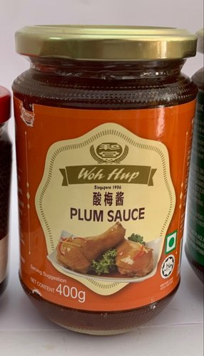 Plum Sauce, Packaging Size : 230 Grams