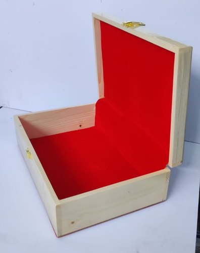 Wooden jewelry box, Style : Modern