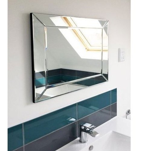 Single Side Bathroom Mirror