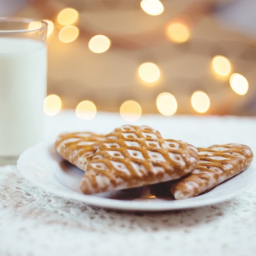 Semi-Soft Sugar Cookies, Taste : Sweet