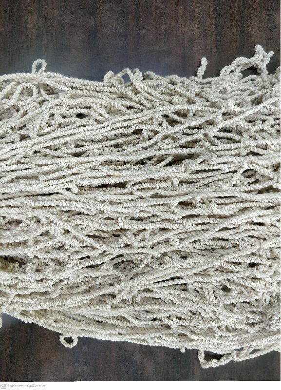Twisted Cotton Macrame Cord