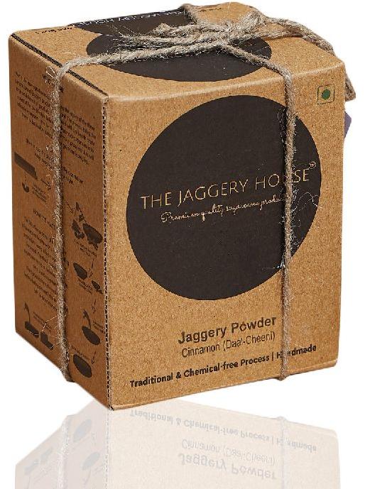 100% Natural Jaggery Powder - Daalcheeni