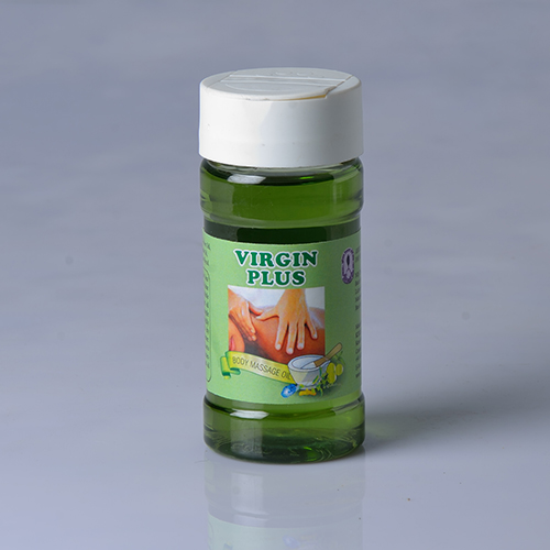 Virgin Plus Massage Oil
