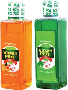 Virgin Plus Mouth Freshener