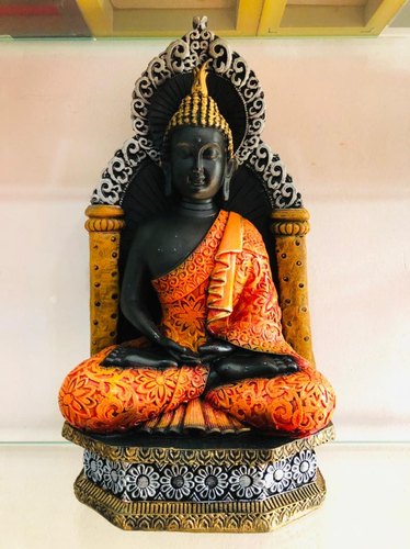 Generic Marble Buddha Statue, Style : Religious
