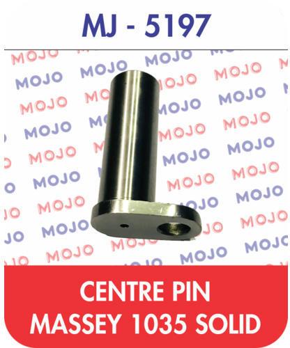 Mojo Iron Solid Center Pin