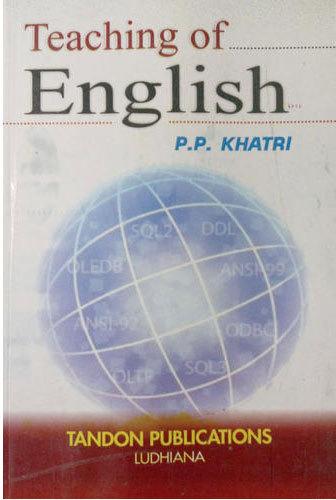 English Teaching Book