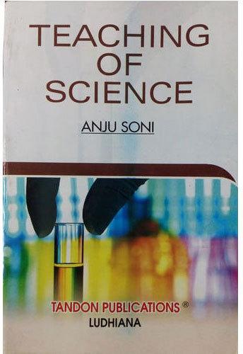 Science Teaching Book