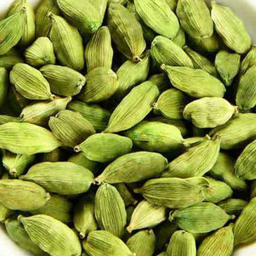 Organic 8 MM Green Cardamom, Form : Pods