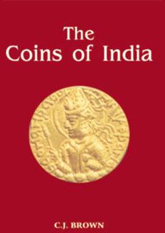 The Coins Of India Book