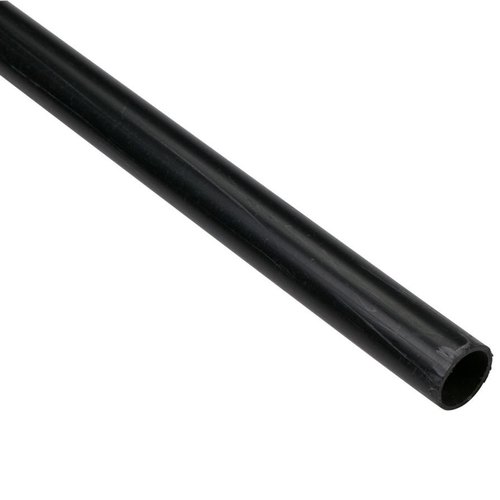 Round Black PVC Conduit Pipes