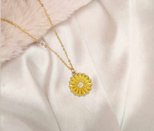 Flower Pendant