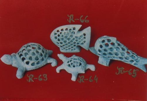 Soapstone Carved Tortoise