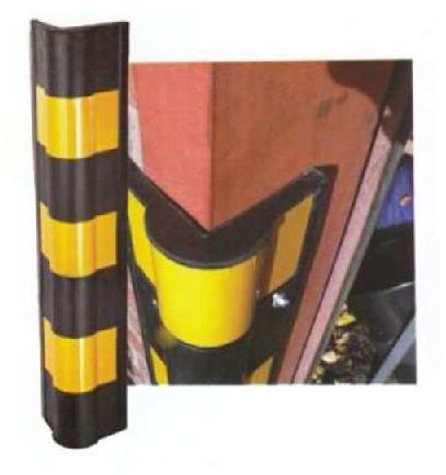 SST Rubber Material Column Guard