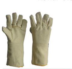 SST Plain Kevlar Gloves, Size : M