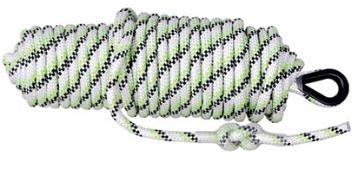 Twisted Rope Anchorage Line, Size : 15-16 Inches