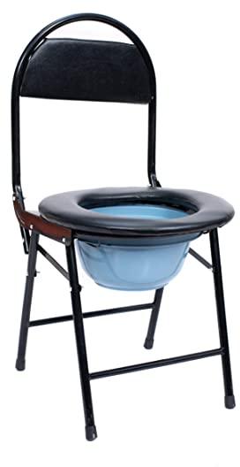 Commode Chair without Bucket