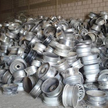 Aluminium Wheel Scrap, for Industrial, Certification : PSIC Certified, SGS Certified