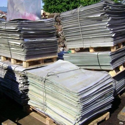 Aluminum Aluminium Plate Scrap, for Industrial Use, Recycling, Certification : PSIC Certified, SGS Certified