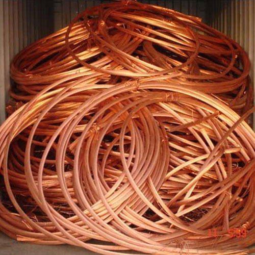 Millberry Copper Scrap, for Electrical Industry, Foundry Industry, Certification : PSIC Certified, SGS Certified