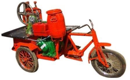Surya Hindustan Semi Automatic Sugarcane Juice Machine, for Commercial, Voltage : 240V