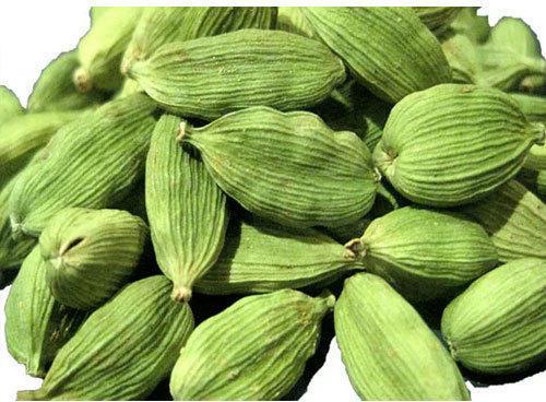Raw Unpolished Organic green cardamom, for Cooking, Certification : FSSAI Certified