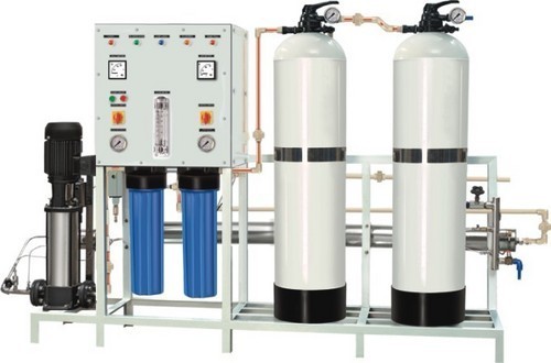 1000 LPH Commercial RO Water Purifier, Certification : Ce Certified, Iso 9001:2008