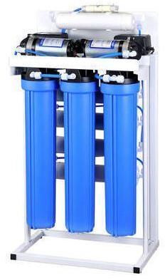 50 LPH Commercial RO Water Purifier, Certification : Ce Certified, Iso 9001:2008