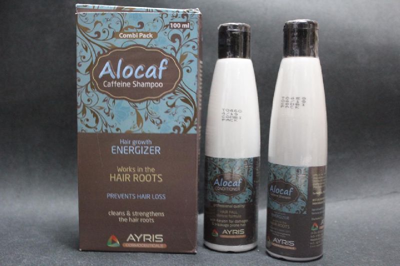 Alocaf Caffeine Hair Shampoo