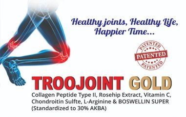 Troo Joint Gold Tablets
