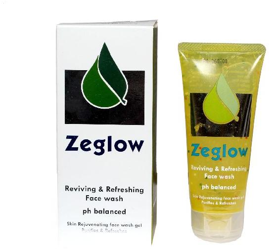 Zeglow Face Wash