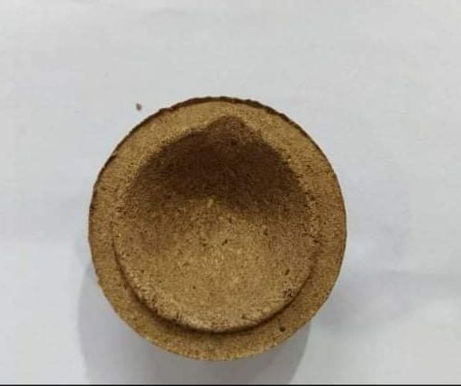 Cow dung diya, Occasion : Festivals