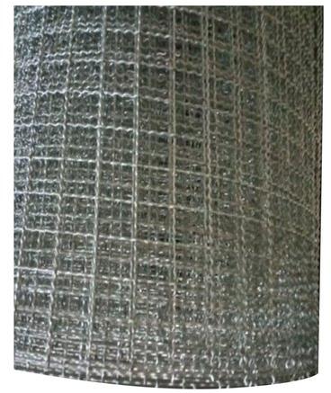 Stainless Steel Crimped Wire Mesh