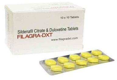 Filagar dxt tab Sildenafil & Duloxetine