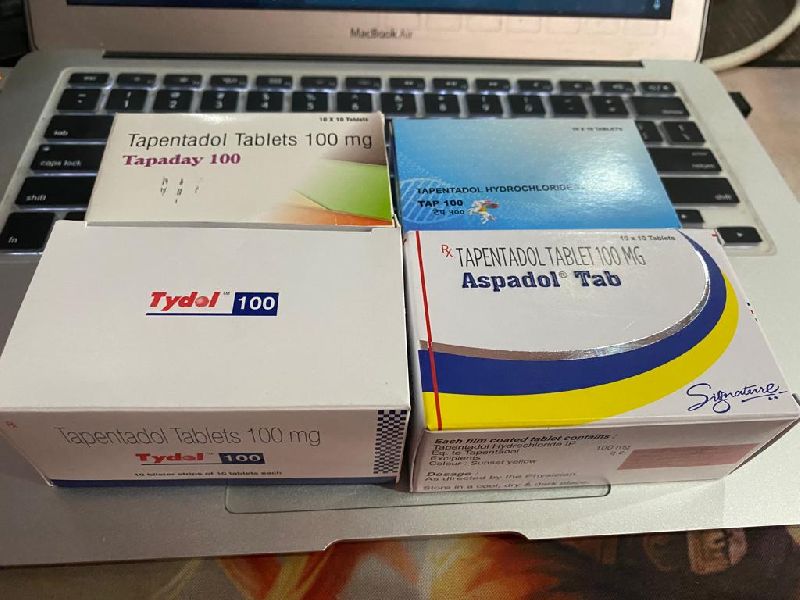 tapentadol tablet, Type pharmaceutical at best price INR 100INR 250