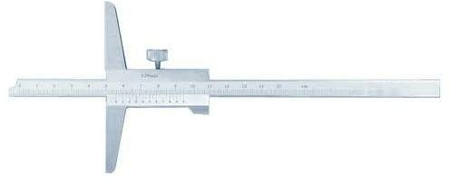 Mild Steel Depth Gauge, for Measuring, Feature : Accuracy, Easy To Fit, Measure Fast Reading