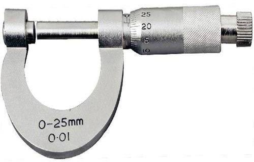 Manual Stainless Steel Micrometer, for Industrial Use, Feature : Accuracy, Durable, Stable Performance