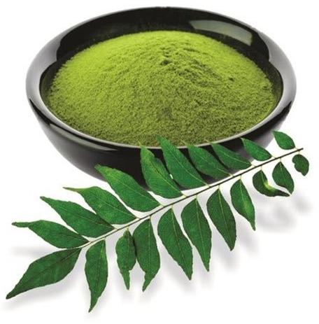 Naturvico Organic curry leaves powder, Packaging Type : Plastic Packet