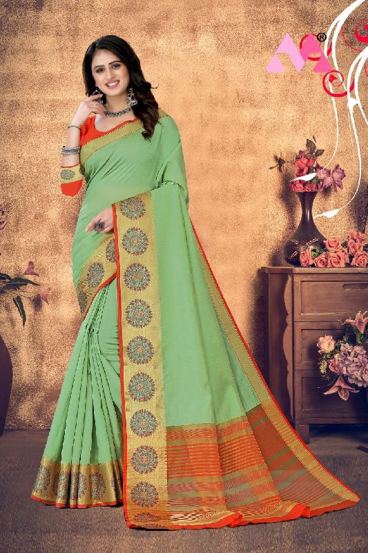 Pink Dolla silk with Thread work saree collection