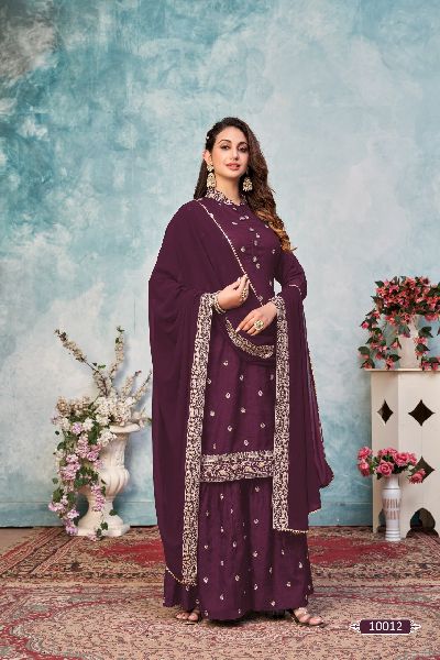 Art Silk Wholesale Dress Catalog Manufacturer