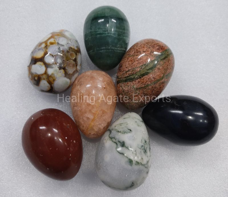 Mix Egg stone, for Healing