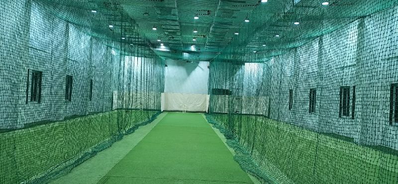Prasad Plain Nylon cricket net, Size : Standard