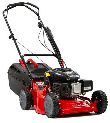 Prasad Self Propelled Lawn Mower