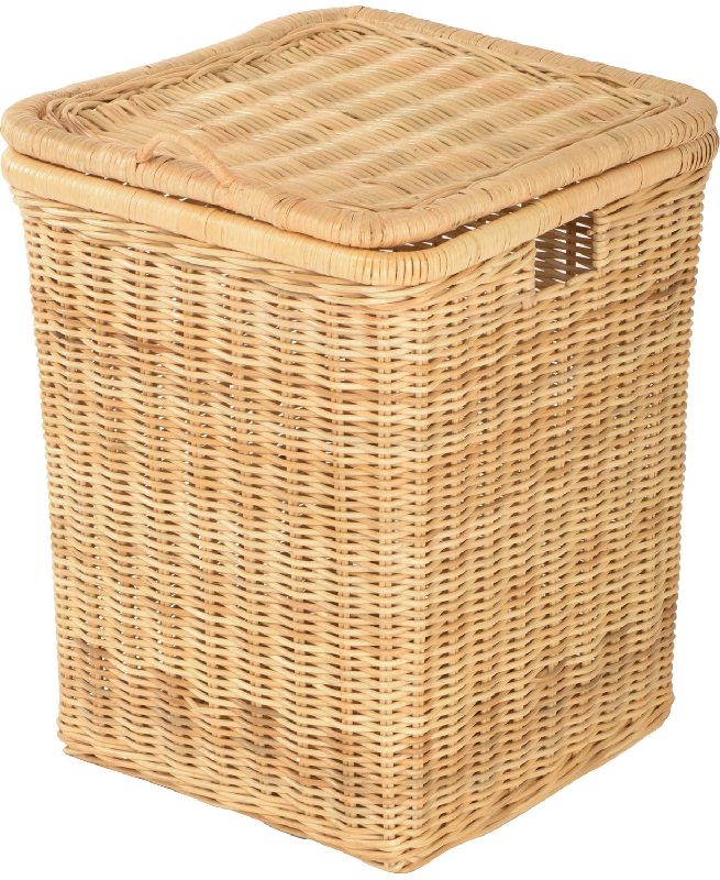 Bamboo Laundry Basket, Feature : Easy To Carry, Re-usability