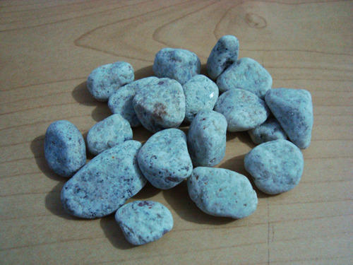 Blue Pebble Stone