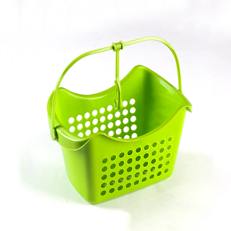 Plastic Peg Basket
