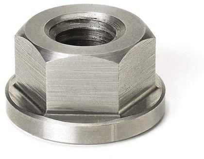 Stainless Steel Collar Nuts, for Hardware Fittings, Size : 1inch