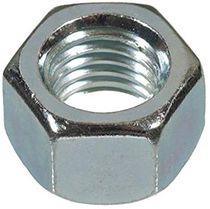 Stainless Steel Hexagonal Nuts, Size : 1 Inch