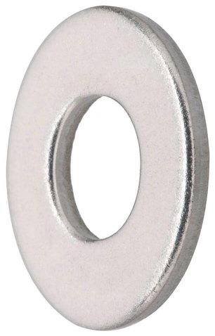 Round Stainless Steel Plain Washers, Size : 1 Inch