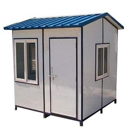 Polished Portable Cabin, Feature : Easily Assembled